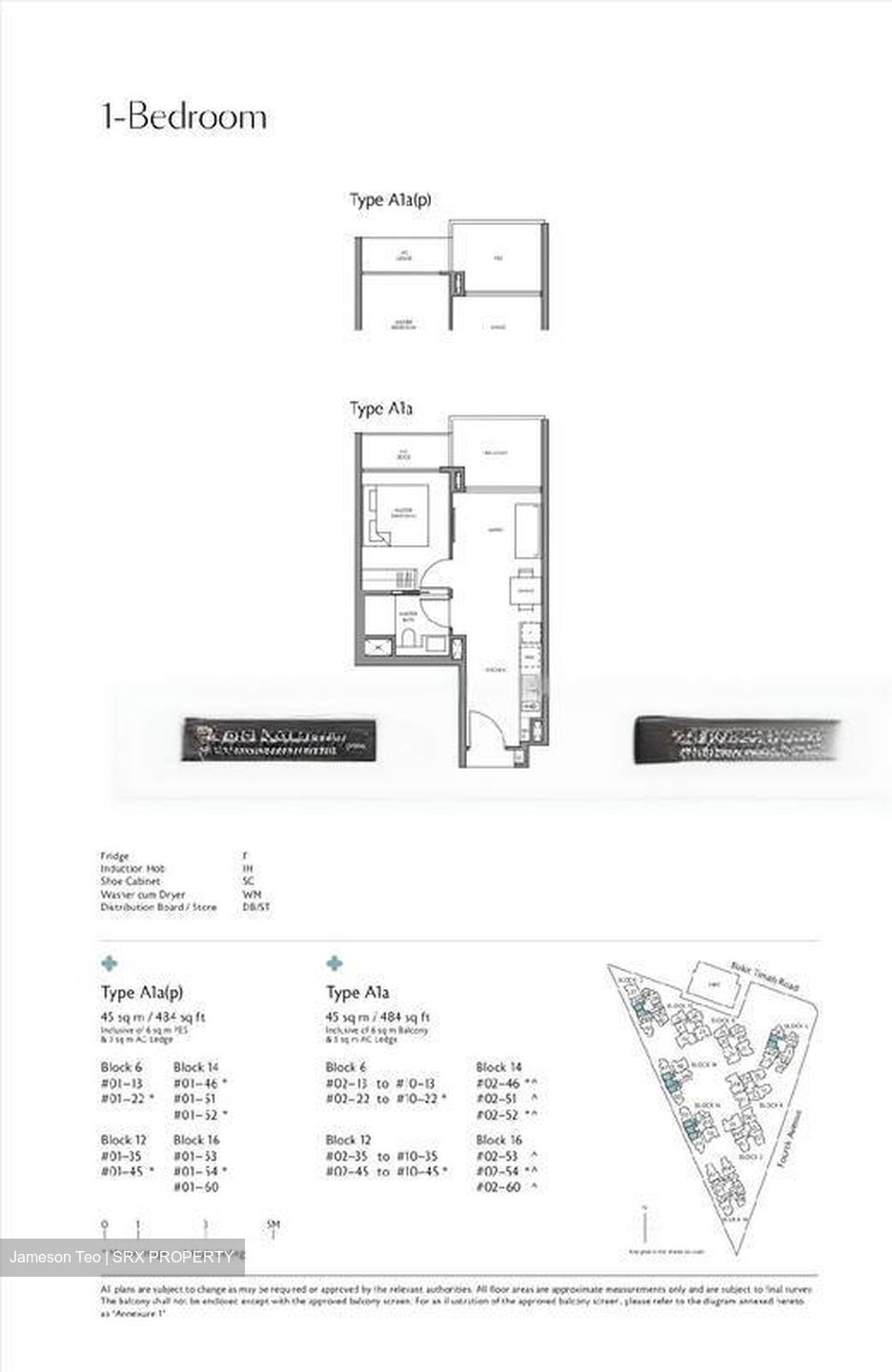 Fourth Avenue Residences (D10), Apartment #427921461